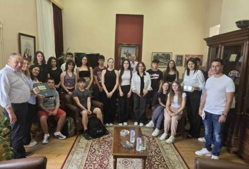 Σε Ιταλία και Κροατία για δράσεις «Erasmus» μαθητές του 1ου Γυμνασίου Γυθείου