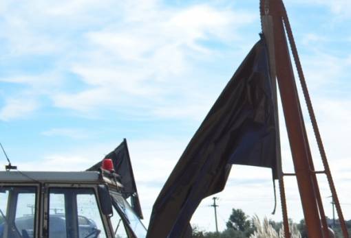 Επί ποδός οι αγρότες και στη Λακωνία