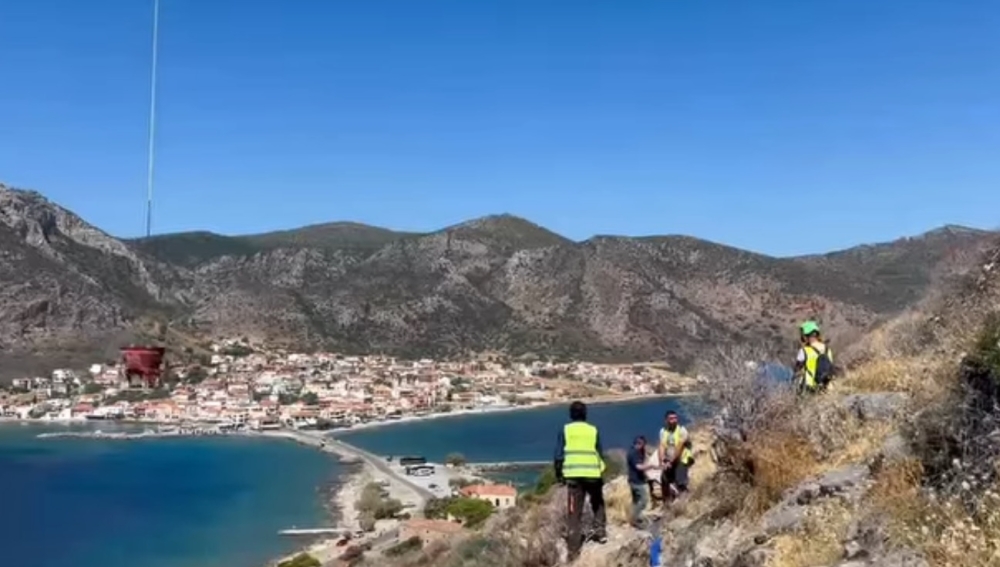 &Pi;&rho;&omicron;&omicron;&delta;&epsilon;ύ&epsilon;&iota; &sigma;&tau;&alpha;&theta;&epsilon;&rho;ά &tau;&omicron; έ&rho;&gamma;&omicron; &phi;&omega;&tau;&iota;&sigma;&mu;&omicron;ύ &tau;&omicron;&upsilon; &beta;&rho;ά&chi;&omicron;&upsilon; &tau;&eta;&sigmaf; &Mu;&omicron;&nu;&epsilon;&mu;&beta;&alpha;&sigma;&iota;ά&sigmaf;