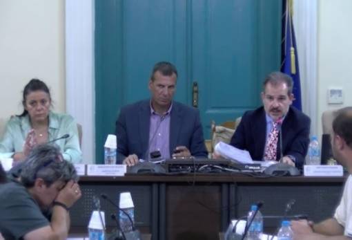 Ελλείψει… θεματολογίας ή λόγω «θεμάτων» ματαιώθηκε η λογοδοσία του Δ. Σπάρτης;