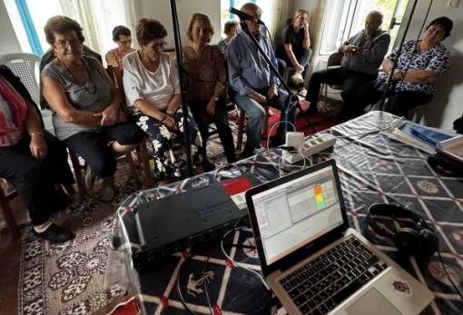 Μεράκι για τη λαογραφία της Κρεμαστής Ζάρακα