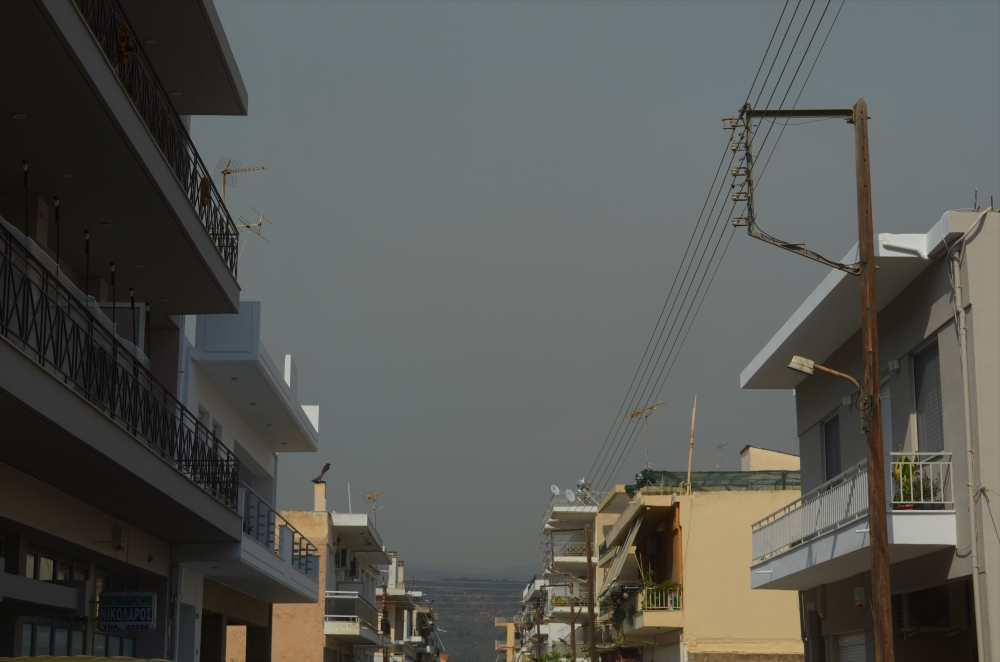 &Alpha;&pi;&omicron;&pi;&nu;&iota;&kappa;&tau;&iota;&kappa;ή &alpha;&tau;&mu;ό&sigma;&phi;&alpha;&iota;&rho;&alpha; &sigma;&tau;&omicron; &kappa;έ&nu;&tau;&rho;&omicron; &tau;&eta;&sigmaf; &Sigma;&pi;ά&rho;&tau;&eta;&sigmaf;