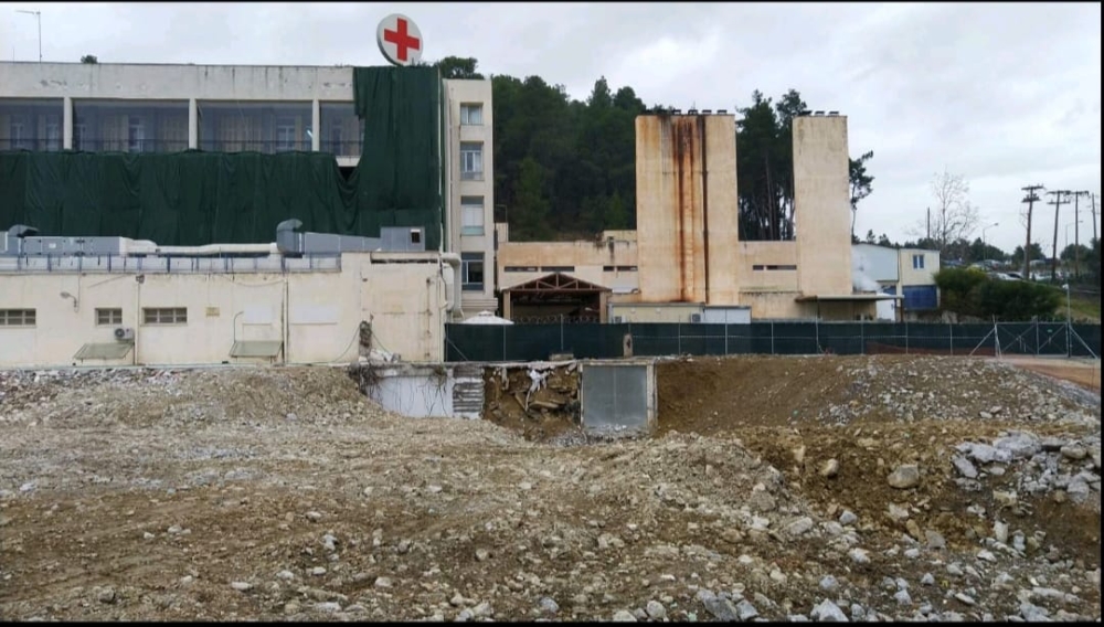 &Mu;&pi;&alpha;ί&nu;&epsilon;&iota; &sigma;&tau;&eta; &phi;ά&sigma;&eta; &kappa;&tau;&iota;&sigma;ί&mu;&alpha;&tau;&omicron;&sigmaf; &tau;&omicron; &nu;έ&omicron; &Nu;&omicron;&sigma;&omicron;&kappa;&omicron;&mu;&epsilon;ί&omicron; &Sigma;&pi;ά&rho;&tau;&eta;&sigmaf;