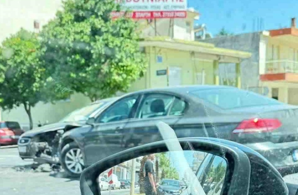 &Delta;&epsilon;&nu;&hellip; &eta;&sigma;&upsilon;&chi;ά&zeta;&epsilon;&iota; &alpha;&pi;ό &tau;&rho;&omicron;&chi;&alpha;ί&alpha; &omicron; &kappa;ό&mu;&beta;&omicron;&sigmaf; &tau;&omicron;&upsilon; &Kappa;&Tau;&Epsilon;&Lambda; &sigma;&tau;&eta; &Sigma;&pi;ά&rho;&tau;&eta;