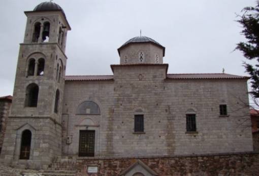 Από τους μαστόρους της πέτρας στις εκκλησίες της Δημητσάνας