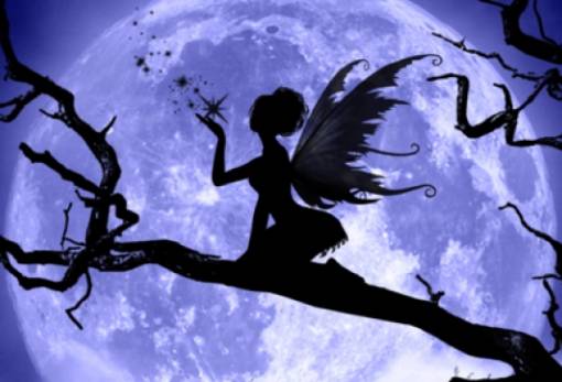 Η νεράιδα και το κρασί