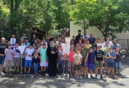 Άνοιξε ξανά η «αγκαλιά» της Ταϋγέτης για τα παιδιά