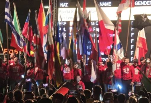 Σε ρυθμούς «Spartan Race» κινείται η Σπάρτη