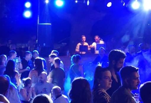 Katagiannis Summer Party: Το μεγαλύτερο πάρτι της Λακωνίας στα Καλύβια Σοχάς