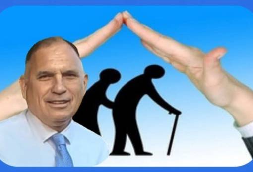 Ν. Κρητικός: Πρόταση για διεύρυνση δικαιούχων στο Επίδομα Ανασφάλιστων Υπερηλίκων