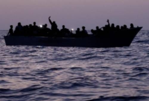 Μετανάστες εντοπίστηκαν σε σκάφος ανοιχτά των Κυθήρων