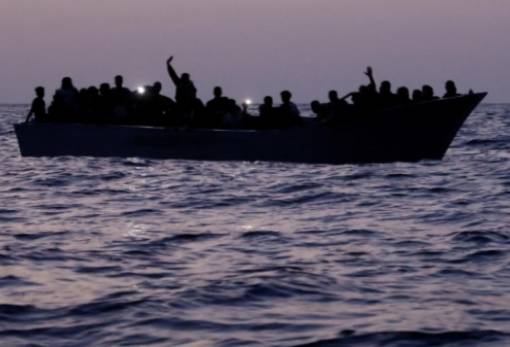 Μετανάστες εντοπίστηκαν σε σκάφος ανοιχτά των Κυθήρων