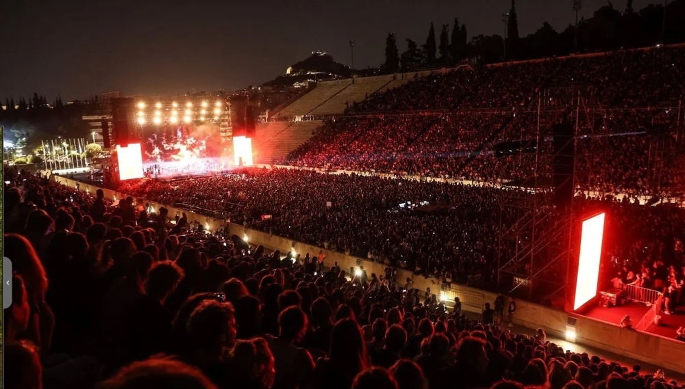 &Tau;&omicron; &mu;ή&nu;&upsilon;&mu;&alpha; &tau;&omega;&nu; &Tau;&epsilon;&mu;&pi;ώ&nu; &sigma;&tau;&eta;&nu; &upsilon;&phi;ή&lambda;&iota;&omicron; &mu;&epsilon; &lambda;&alpha;&kappa;&omega;&nu;&iota;&kappa;ό &laquo;&alpha;&nu;&alpha;&mu;&epsilon;&tau;&alpha;&delta;ό&tau;&eta;&raquo;