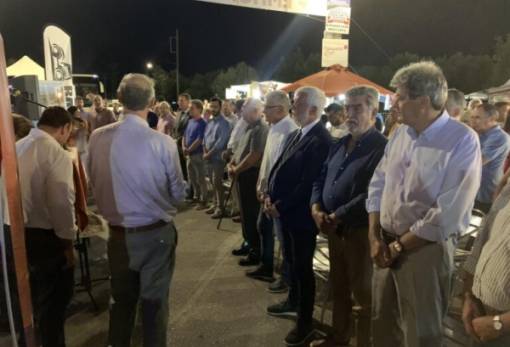 Έκπληξη οι τελευταίες προσθήκες στο ψηφοδέλτιο Τατούλη…