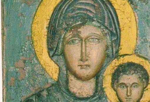 Παναγία Μεγαλομάτα ή Δημοκρανιώτισσα[1] (Ανατολική Θράκη)