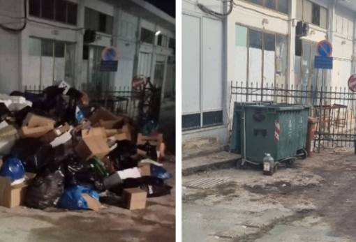 Στη Σπάρτη ο Δήμος ήδη «σήκωσε μανίκια»