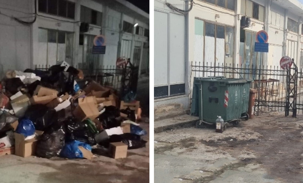 &Sigma;&tau;&eta; &Sigma;&pi;ά&rho;&tau;&eta; &omicron; &Delta;ή&mu;&omicron;&sigmaf; ή&delta;&eta; &laquo;&sigma;ή&kappa;&omega;&sigma;&epsilon; &mu;&alpha;&nu;ί&kappa;&iota;&alpha;&raquo;