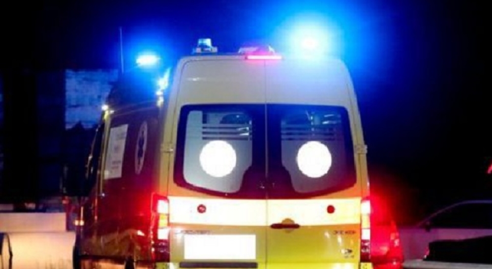 &Alpha;&upsilon;&tau;&omicron;&kappa;ί&nu;&eta;&tau;&omicron; έ&pi;&epsilon;&sigma;&epsilon; &sigma;&epsilon; &rho;έ&mu;&alpha; &sigma;&tau;&eta;&nu; &Epsilon;&pi;&omicron; &Sigma;&pi;ά&rho;&tau;&eta;&sigmaf;-&Gamma;&epsilon;&rho;&alpha;&kappa;ί&omicron;&upsilon;