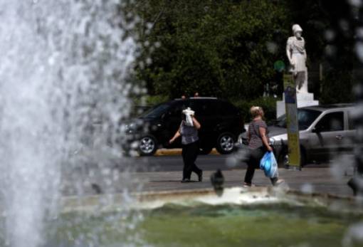 Καύσωνας: Οδηγός προφύλαξης