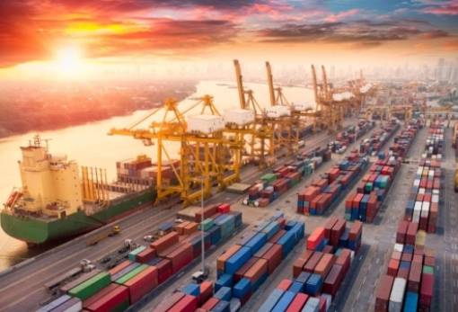 Αύξηση 1,9% των εξαγωγών και 6,8% των εισαγωγών τον Μάιο