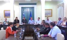 Highlights &alpha;&pi;ό &tau;&omicron; &Delta;&Sigma; &Sigma;&pi;ά&rho;&tau;&eta;&sigmaf; &gamma;&iota;&alpha; &tau;&eta; &Lambda;&alpha;ϊ&kappa;ή &Alpha;&gamma;&omicron;&rho;ά