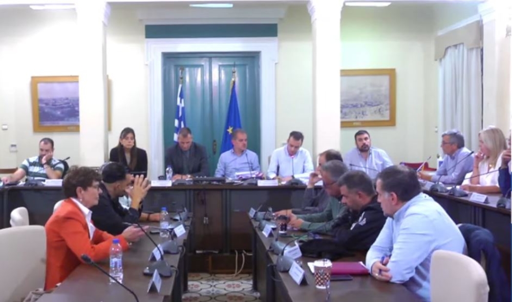 Highlights &alpha;&pi;ό &tau;&omicron; &Delta;&Sigma; &Sigma;&pi;ά&rho;&tau;&eta;&sigmaf; &gamma;&iota;&alpha; &tau;&eta; &Lambda;&alpha;ϊ&kappa;ή &Alpha;&gamma;&omicron;&rho;ά