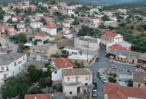 Λαϊκό γλέντι στη Συκιά