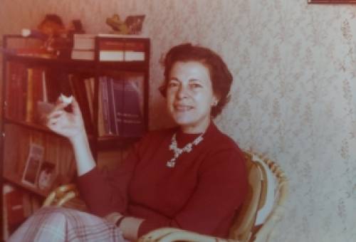 Στην αιωνιότητα μια μεγάλη Κυρία της Λακωνίας: Συγκίνηση για τον χαμό της Δ. Γερουλάκου