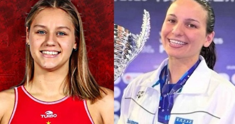 &Delta;ύ&omicron; &Mu;&alpha;&nu;&iota;ά&tau;&iota;&sigma;&sigma;&epsilon;&sigmaf; &sigma;&tau;&omicron;&nu; &pi;&alpha;&gamma;&kappa;ό&sigma;&mu;&iota;&omicron; &theta;&rho;ό&nu;&omicron; &tau;&omicron;&upsilon; &pi;ό&lambda;&omicron;!