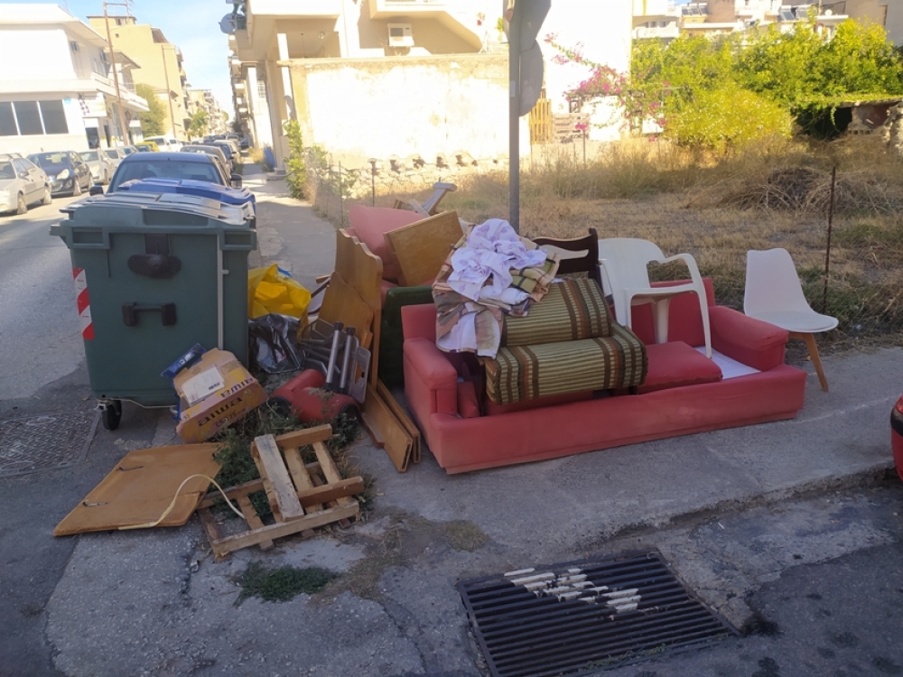 &Tau;&omicron; &delta;&iota;&kappa;ό &sigma;&alpha;&sigmaf; &sigma;&chi;ό&lambda;&iota;&omicron;: &Omicron;&iota;&kappa;&omicron;&sigma;&kappa;&epsilon;&upsilon;ή &sigma;&tau;&omicron; &pi;&epsilon;&zeta;&omicron;&delta;&rho;ό&mu;&iota;&omicron;!