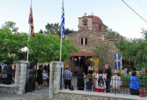 Το λείψανο του Οσίου Γρηγορίου του Μυστριώτου έρχεται στον Μυστρά