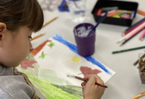 Πασχαλινές κατασκευές και ελεύθερο παιχνίδι