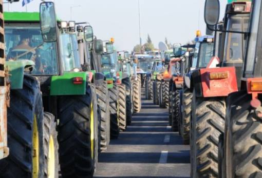 Αγρότες: Στην Αθήνα στις 20 Φεβρουαρίου με τα τρακτέρ