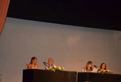 «Ερήμην»: Παρουσιάστηκε το νέο βιβλίο του Γ. Ανωγειάτη