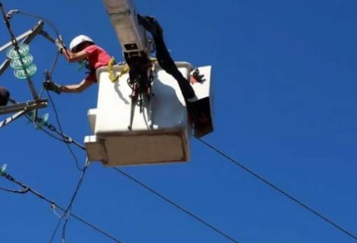 Πολύωρη διακοπή ρεύματος σε 10 περιοχές της Ανατ. Μάνης