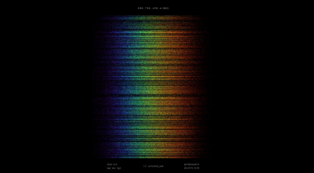Activate Now: &laquo;&Epsilon;&gamma;&kappa;&alpha;&tau;ά&sigma;&tau;&alpha;&sigma;&eta; &phi;&omega;&sigmaf; &kappa;&alpha;&iota; ή&chi;&omicron;&sigmaf; _299.792.458 m/sec_&raquo;