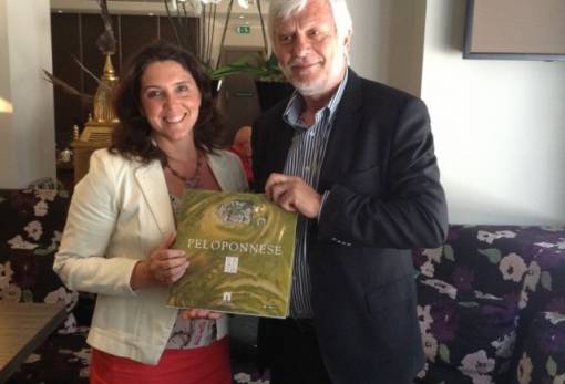  Η «Μυθική Πελοπόννησος» εντυπωσίασε στο Λονδίνο