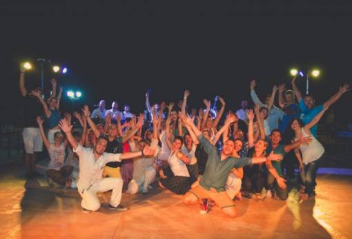 Η ομάδα των Dame la Mano τα έδωσε όλα…