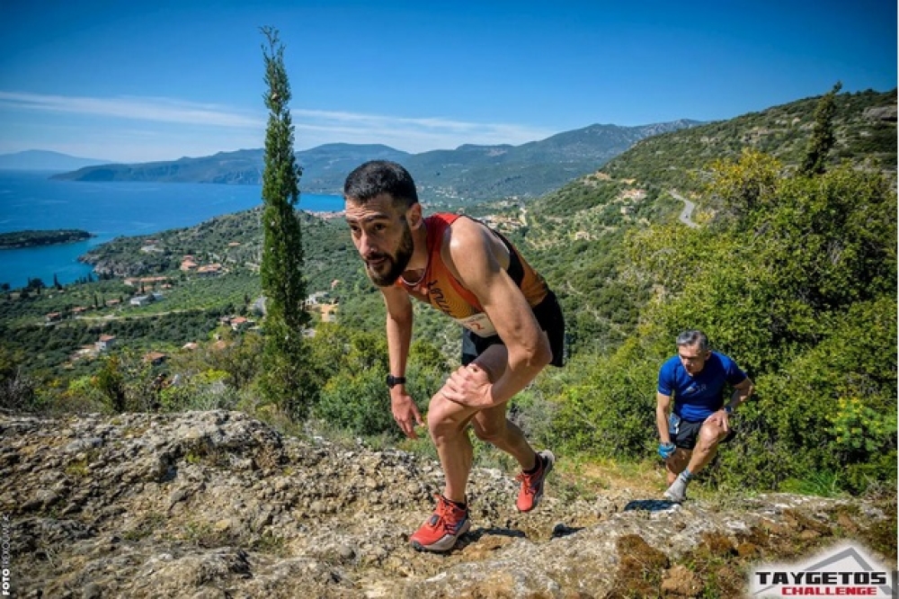 &Alpha;&nu;&alpha;&nu;&epsilon;&omega;&mu;έ&nu;&omicron; &phi;έ&tau;&omicron;&sigmaf;  &tau;&omicron; &laquo;Taygetos Challenge&raquo;