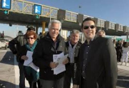 Ο Τσίπρας και ο Δασκαρόλης