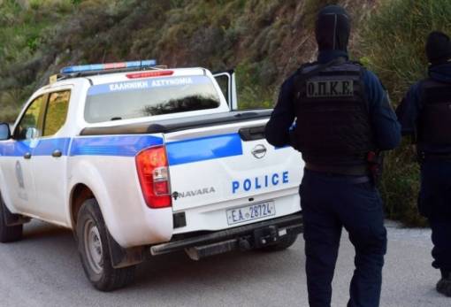 «Έφοδος» της ΕΛΑΣ σε καταυλισμούς στον δήμο Σπάρτης