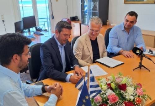 Αποφασιστικό βήμα για τον Βιολογικό Ελαφονήσου