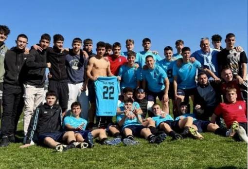 Φιναλίστ Πελοποννήσου η ποδοσφαιρική ομάδα του 2ου ΓΕΛ Σπάρτης