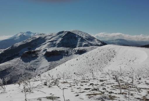 Στον βόρειο Ταΰγετο πεζοπορεί ο ΕΟΣ Σπάρτης
