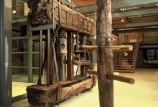 Μουσείο Ελιάς και Ελληνικού Λαδιού