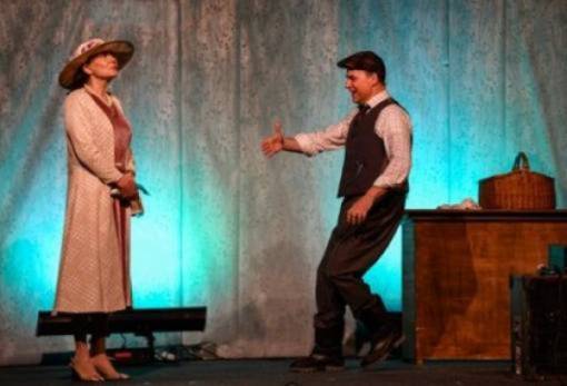 Σου αρέσει το θέατρο; Πήγαινε Τριακοσίων 32, στη Σπάρτη