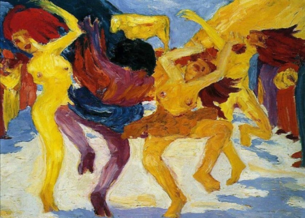 &Chi;&omicron;&rho;&omicron;&theta;&epsilon;&rho;&alpha;&pi;&epsilon;ί&alpha;: &Mu;&iota;&alpha; &beta;&iota;&omega;&mu;&alpha;&tau;&iota;&kappa;ή &epsilon;&mu;&pi;&epsilon;&iota;&rho;ί&alpha; &kappa;ί&nu;&eta;&sigma;&eta;&sigmaf; &kappa;&alpha;&iota; έ&kappa;&phi;&rho;&alpha;&sigma;&eta;&sigmaf; &sigma;&tau;&eta; &Sigma;&kappa;&eta;&nu;ή &Sigma;&pi;ά&rho;&tau;&eta;&sigmaf;