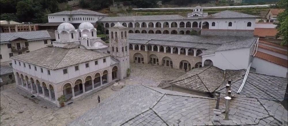 &Omicron; &Sigma;&tau;έ&lambda;&iota;&omicron;&sigmaf; &sigma;&tau;&eta;&nu; &Pi;&alpha;&nu;&alpha;&gamma;ί&alpha; &tau;&eta; &Theta;&alpha;&lambda;&alpha;&sigma;&sigma;&omicron;&mu;&alpha;&chi;&omicron;ύ&sigma;&alpha; (&Sigma;&tau;&rho;&omicron;&phi;ά&delta;&iota;&alpha;)