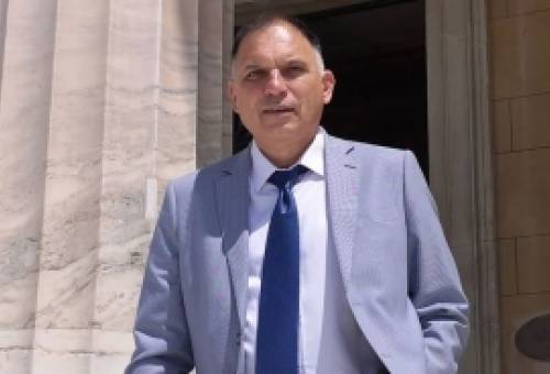 Νεοκλής Κρητικός: «Μπαίνει η Λακωνία στις πληροφοριακές πινακίδες»