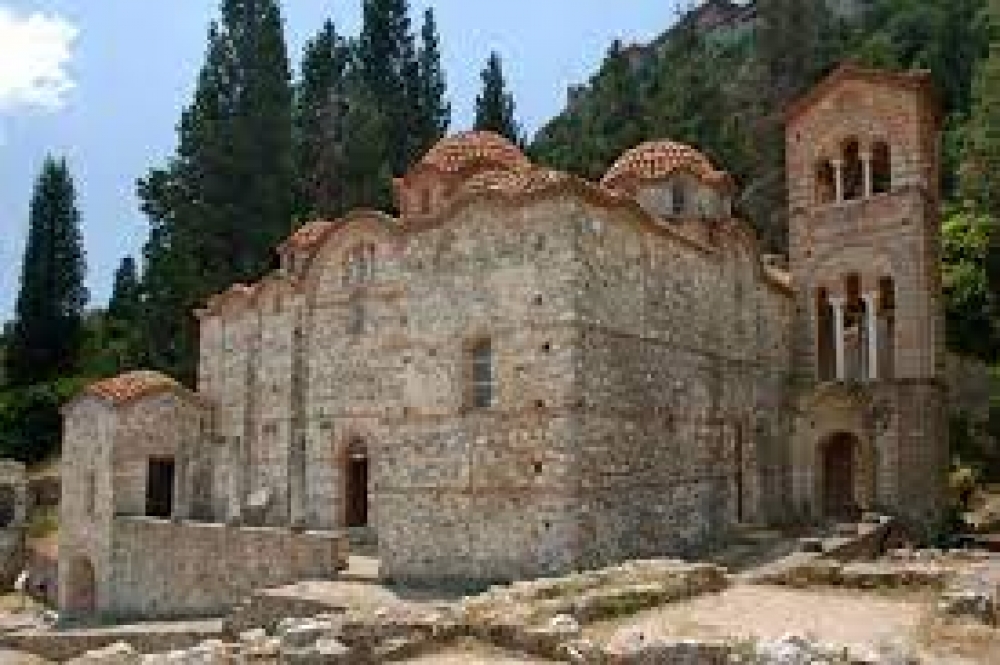 &Theta;&epsilon;ί&alpha; &Lambda;&epsilon;&iota;&tau;&omicron;&upsilon;&rho;&gamma;ί&alpha; &sigma;&tau;&eta;&nu; &Pi;&alpha;&nu;&alpha;&gamma;ί&alpha; &Omicron;&delta;&eta;&gamma;ή&tau;&rho;&iota;&alpha; &sigma;&tau;&omicron; &Beta;&upsilon;&zeta;&alpha;&nu;&tau;&iota;&nu;ό &Mu;&upsilon;&sigma;&tau;&rho;ά